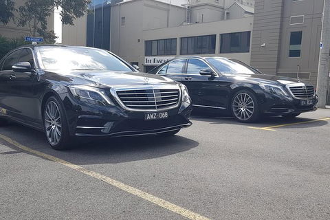 Melbourne Airport Arrival Or Departure Luxury Car Transfers - New South Wales Tourism  3