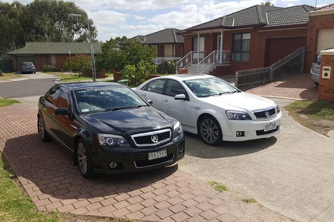 Melbourne Airport Arrival Or Departure Luxury Car Transfers - New South Wales Tourism  13