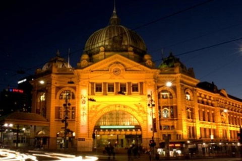 Melbourne Ghost Tour - New South Wales Tourism  3