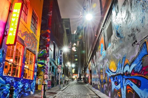 Melbourne Ghost Tour - New South Wales Tourism  5