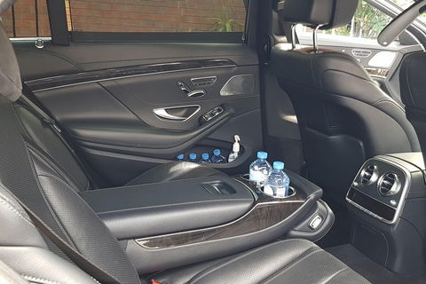 Private Airport Transfer In Melbourne City In Luxury Vehicles - New South Wales Tourism  1