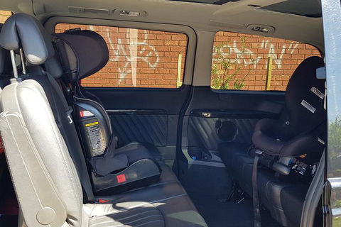 Private Airport Transfer In Melbourne City In Luxury Vehicles - New South Wales Tourism  4