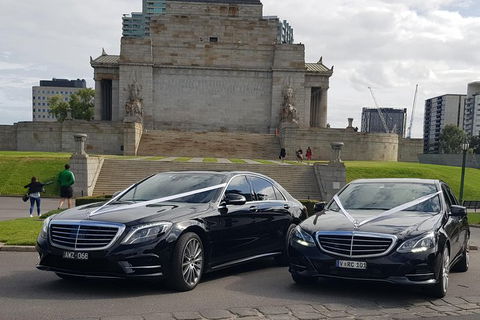 Private Airport Transfer In Melbourne City In Luxury Vehicles - New South Wales Tourism  6