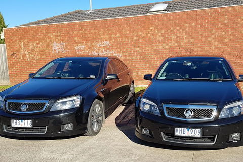 Private Airport Transfer In Melbourne City In Luxury Vehicles - New South Wales Tourism  5