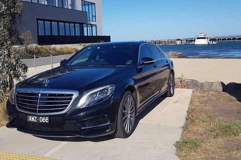 Private Airport Transfer In Melbourne City In Luxury Vehicles - New South Wales Tourism  11