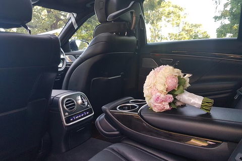 Private Airport Transfer In Melbourne City In Luxury Vehicles - New South Wales Tourism  3