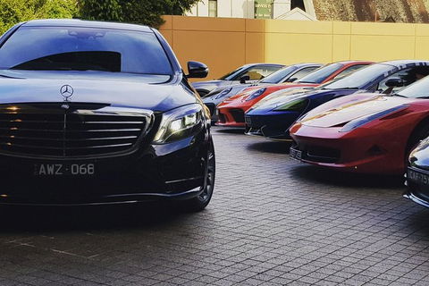 Private Airport Transfer In Melbourne City In Luxury Vehicles - New South Wales Tourism  7