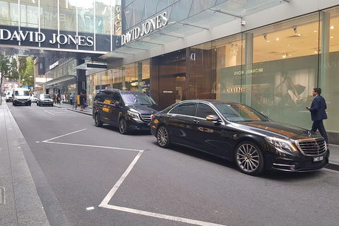 Private Airport Transfer In Melbourne City In Luxury Vehicles - New South Wales Tourism  14