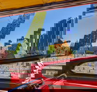 City Sightseeing Melbourne Hop-On Hop-Off Bus Tour - New South Wales Tourism 
