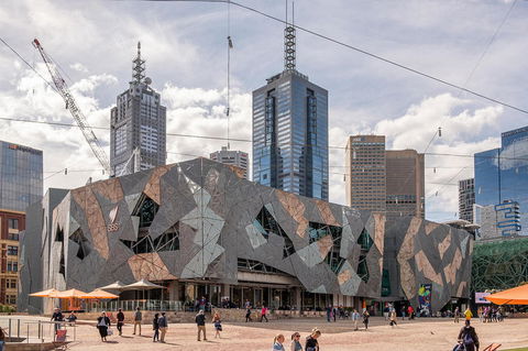 City Sightseeing Melbourne Hop-On Hop-Off Bus Tour - New South Wales Tourism  4