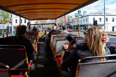 City Sightseeing Melbourne Hop-On Hop-Off Bus Tour - New South Wales Tourism  5