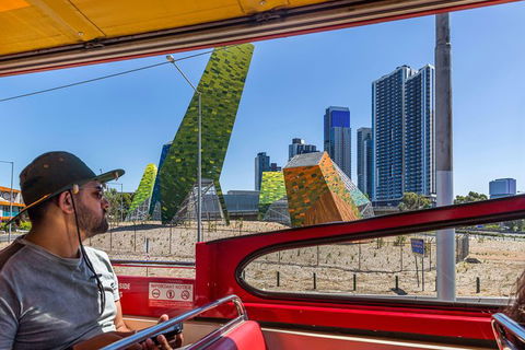 City Sightseeing Melbourne Hop-On Hop-Off Bus Tour - New South Wales Tourism  17