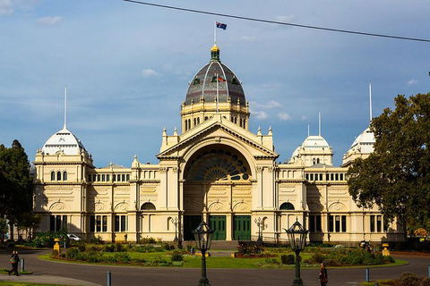 City Sightseeing Melbourne Hop-On Hop-Off Bus Tour - New South Wales Tourism  22