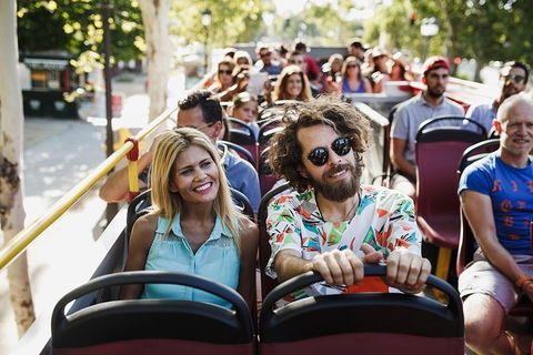 City Sightseeing Melbourne Hop-On Hop-Off Bus Tour - New South Wales Tourism  20