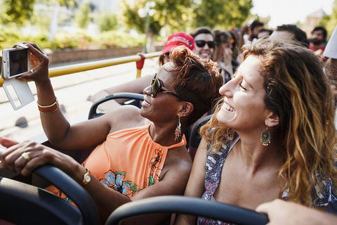 City Sightseeing Melbourne Hop-On Hop-Off Bus Tour - New South Wales Tourism  21