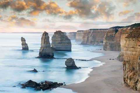Private 12 Apostles And Great Ocean Road Scenic Helicopter Tour From Moorabbin - New South Wales Tourism  3