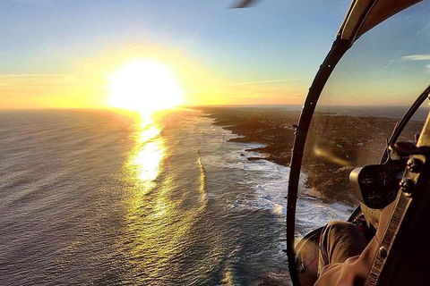 Private 12 Apostles And Great Ocean Road Scenic Helicopter Tour From Moorabbin - New South Wales Tourism  2