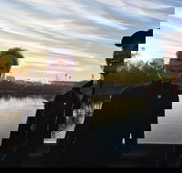 Yarra Sunrise Running Tour - New South Wales Tourism 