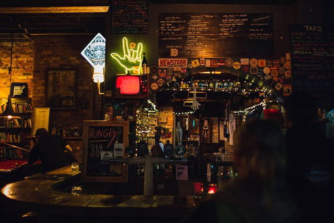Fitzroy\'s Dark History & Hidden Bars - New South Wales Tourism  5