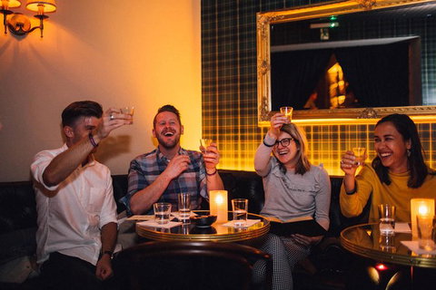 Fitzroy\'s Dark History & Hidden Bars - New South Wales Tourism  8