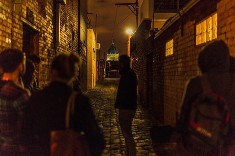 Fitzroy\'s Dark History & Hidden Bars - New South Wales Tourism  7