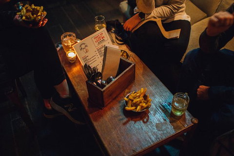 Fitzroy\'s Dark History & Hidden Bars - New South Wales Tourism  10