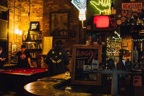 Fitzroy\'s Dark History & Hidden Bars - New South Wales Tourism  9