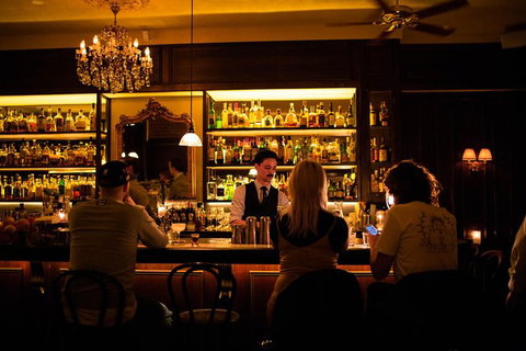 Fitzroy\'s Dark History & Hidden Bars - New South Wales Tourism  6