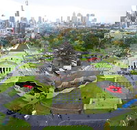 Shrine Cultural Guided Tour in Melbourne - New South Wales Tourism 