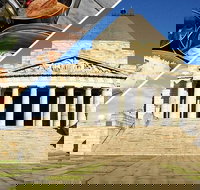 Shrine of Remembrance Tour and a Tiffin - New South Wales Tourism 