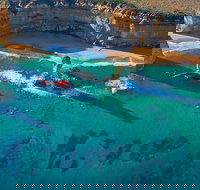 Private Full-Day Great Ocean Road Tour with Helicopter Ride - New South Wales Tourism 