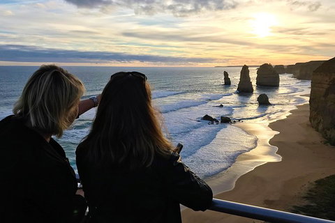 Private Full-Day Great Ocean Road Tour With Helicopter Ride - New South Wales Tourism  4