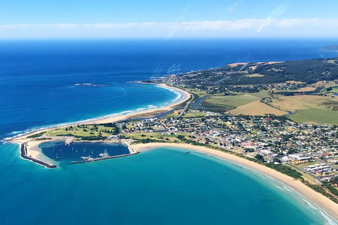 Private Full-Day Great Ocean Road Tour With Helicopter Ride - New South Wales Tourism  6