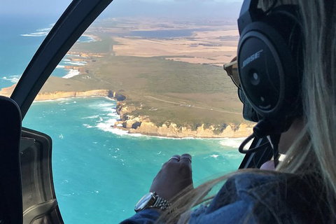Private Full-Day Great Ocean Road Tour With Helicopter Ride - New South Wales Tourism  3
