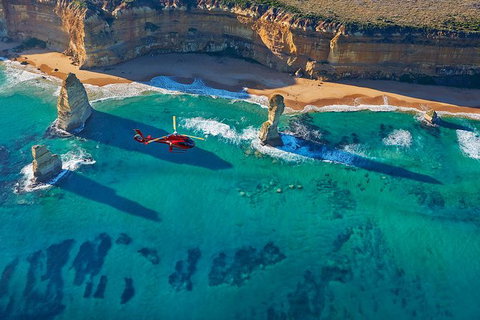 Private Full-Day Great Ocean Road Tour With Helicopter Ride - New South Wales Tourism  2