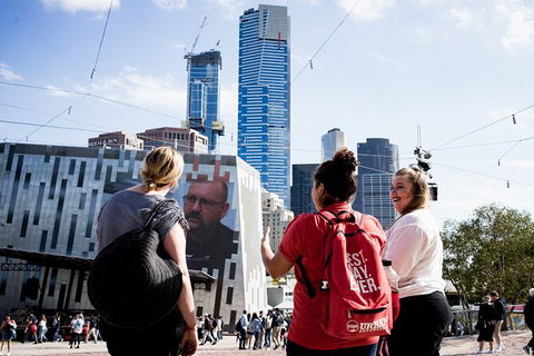 Melbourne Bites And Sights With Eureka Skydeck Entrance And Tram Ride - New South Wales Tourism  4