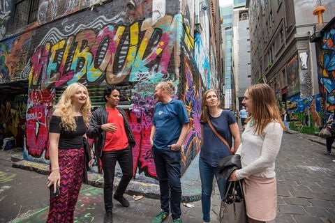 Melbourne Bites And Sights With Eureka Skydeck Entrance And Tram Ride - New South Wales Tourism  11
