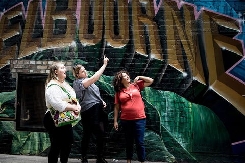 Melbourne Bites And Sights With Eureka Skydeck Entrance And Tram Ride - New South Wales Tourism  5
