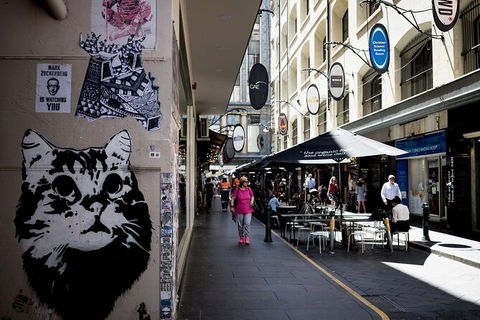 Melbourne Bites And Sights With Eureka Skydeck Entrance And Tram Ride - New South Wales Tourism  3