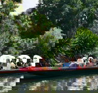 Melbourne City Afternoon Tour with Punting at the Gardens - New South Wales Tourism 