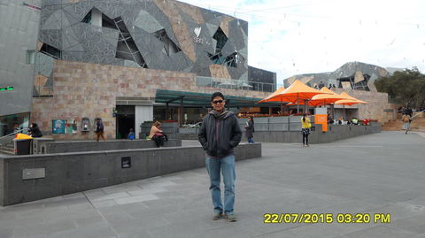 Central Melbourne Walking Tour - New South Wales Tourism  8