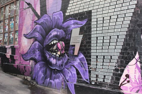 Central Melbourne Walking Tour - New South Wales Tourism  6