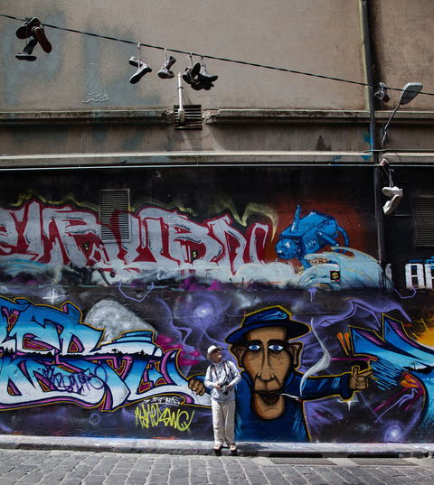 Central Melbourne Walking Tour - New South Wales Tourism  9