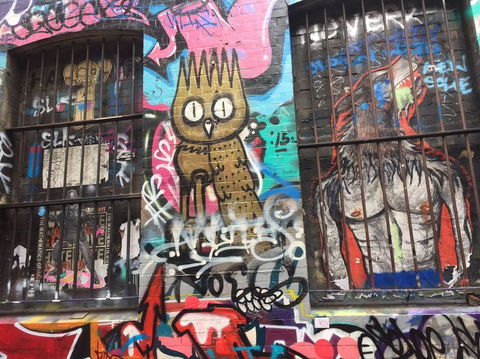 Central Melbourne Walking Tour - New South Wales Tourism  3
