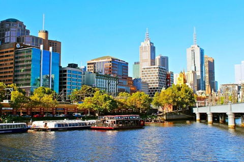 Melbourne Shore Excursion: Small Group Chocolate Dream Tour - New South Wales Tourism  6