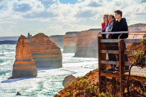 4-Day Melbourne Tour: City Sightseeing, Great Ocean Road And Phillip Island - New South Wales Tourism  1