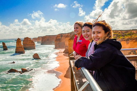 4-Day Melbourne Tour: City Sightseeing, Great Ocean Road And Phillip Island - New South Wales Tourism  0