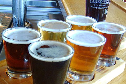 Champion Racehorse Tour With Beer And Wine Tasting - New South Wales Tourism  1