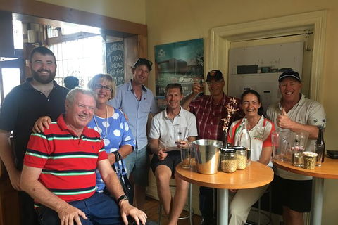 Champion Racehorse Tour With Beer And Wine Tasting - New South Wales Tourism  8