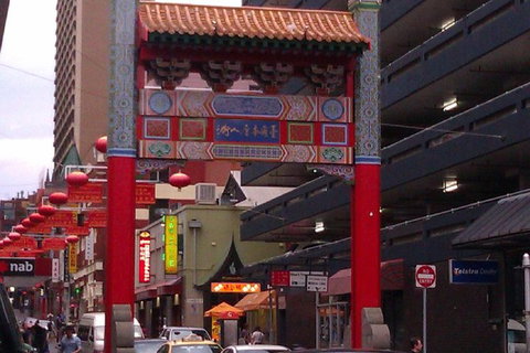 Melbourne Dumpling Walking Tour - New South Wales Tourism  1